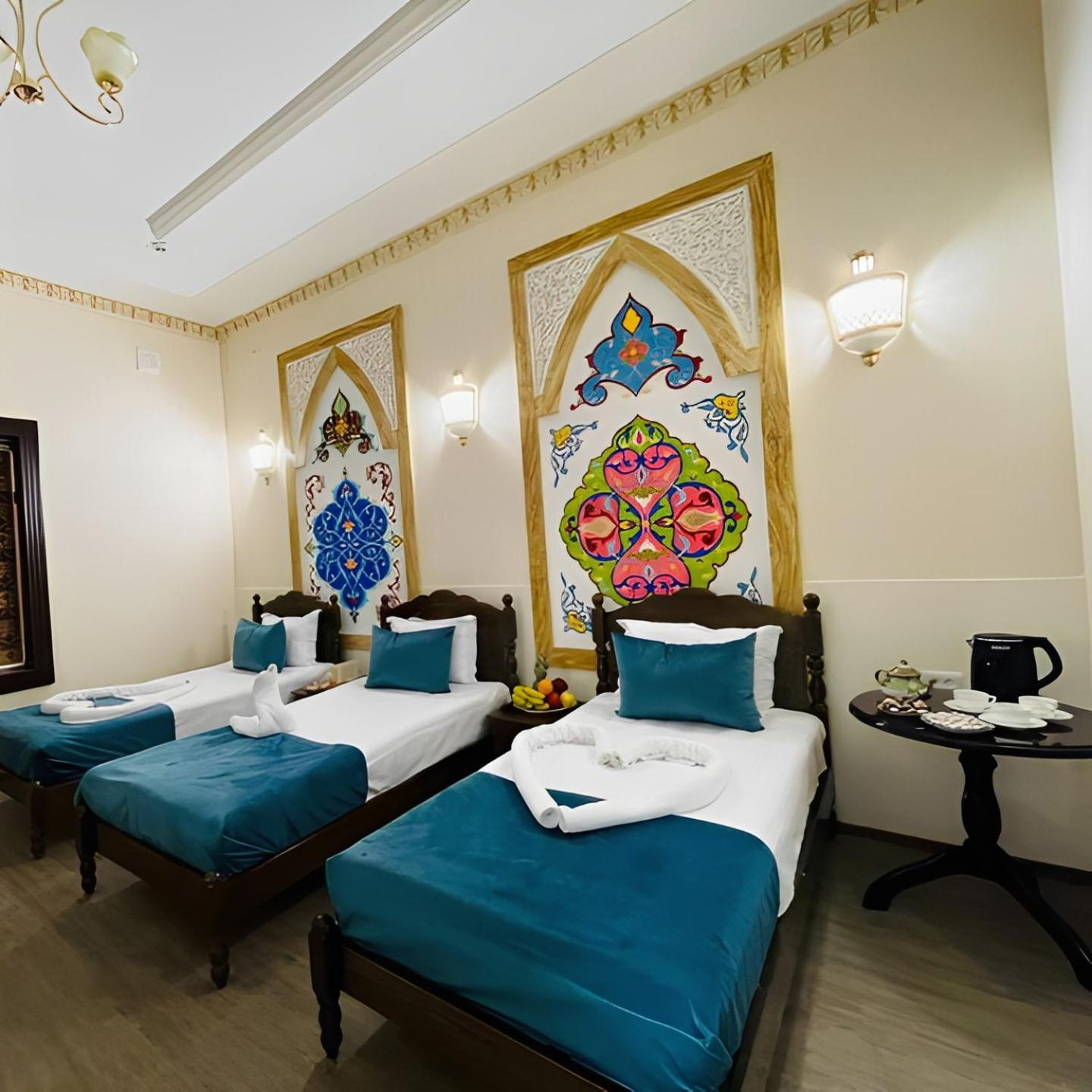 Jumadaler Castle 4 Minute To Bukhara Old Town Hotel Luaran gambar