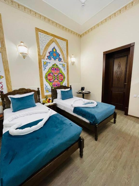Jumadaler Castle 4 Minute To Bukhara Old Town Hotel Luaran gambar