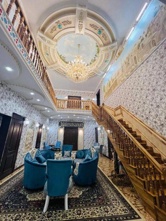 Jumadaler Castle 4 Minute To Bukhara Old Town Hotel Luaran gambar